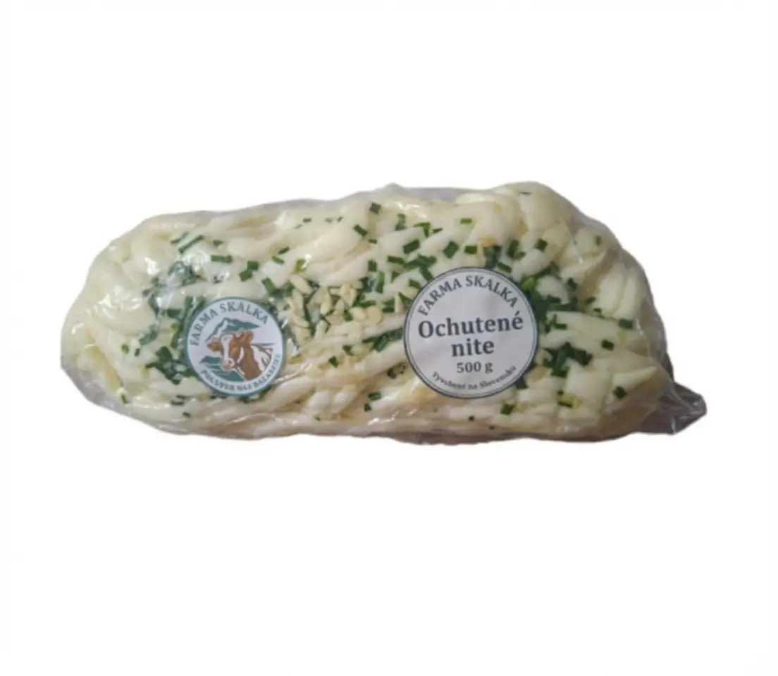 Ochutené nite